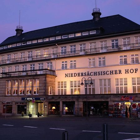 Hotel Niedersachsischer Hof Goslar Eksteriør billede