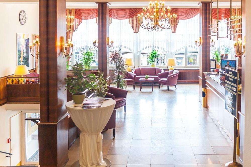 Hotel Niedersachsischer Hof Goslar Eksteriør billede