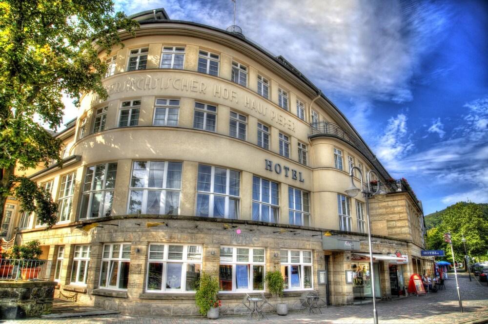 Hotel Niedersachsischer Hof Goslar Eksteriør billede