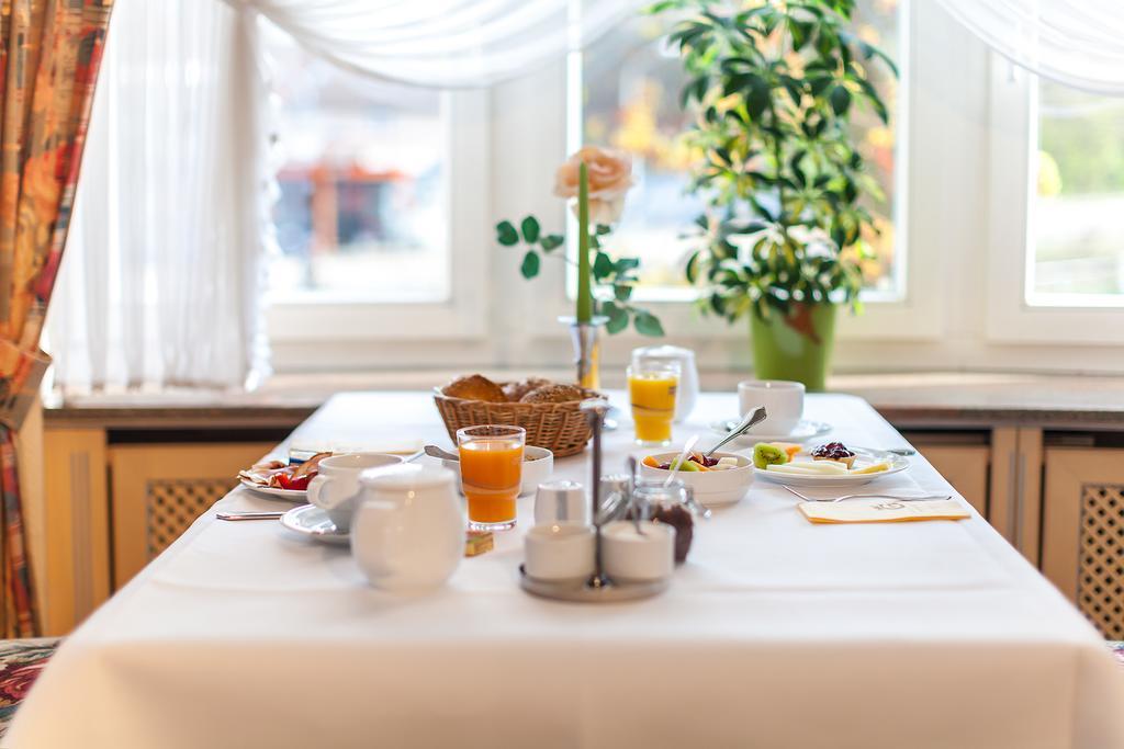 Hotel Niedersachsischer Hof Goslar Eksteriør billede